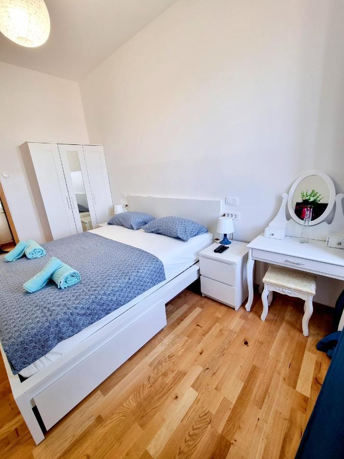 Willa Casa Alisa Szybenik Zewnętrze zdjęcie
