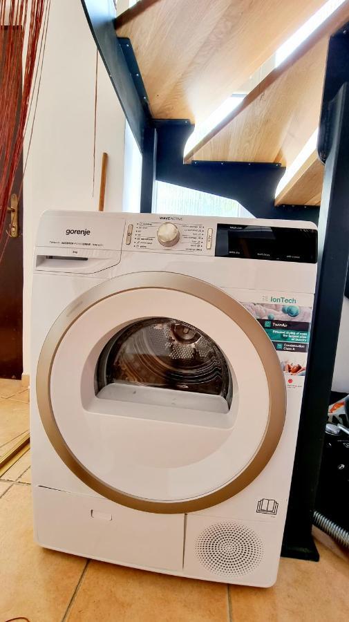 Willa Casa Alisa Szybenik Zewnętrze zdjęcie