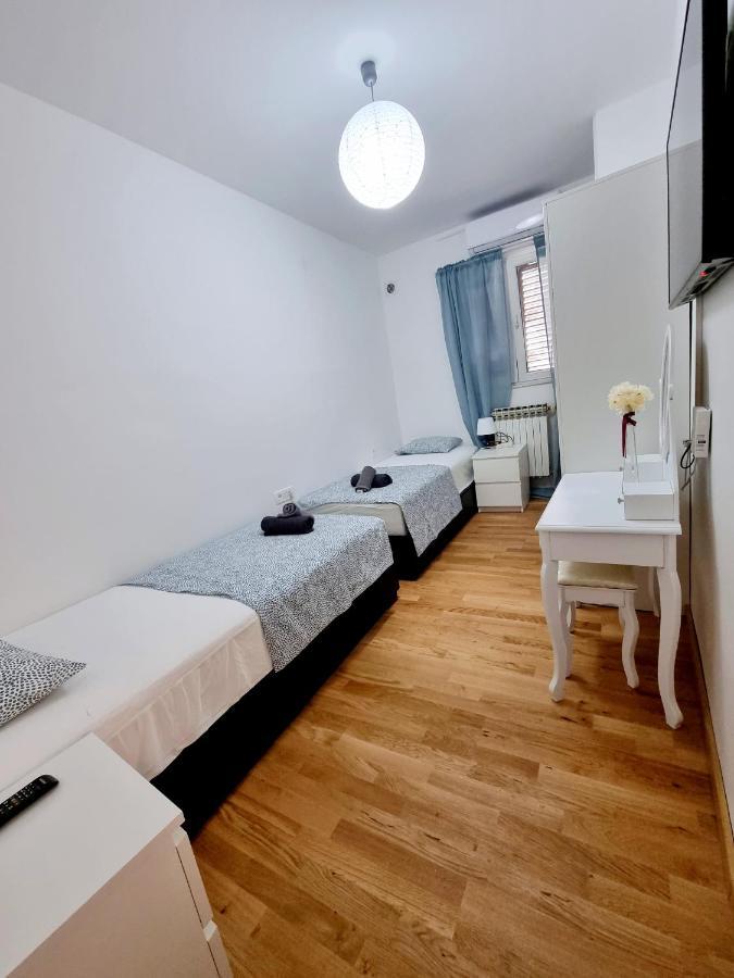 Willa Casa Alisa Szybenik Zewnętrze zdjęcie