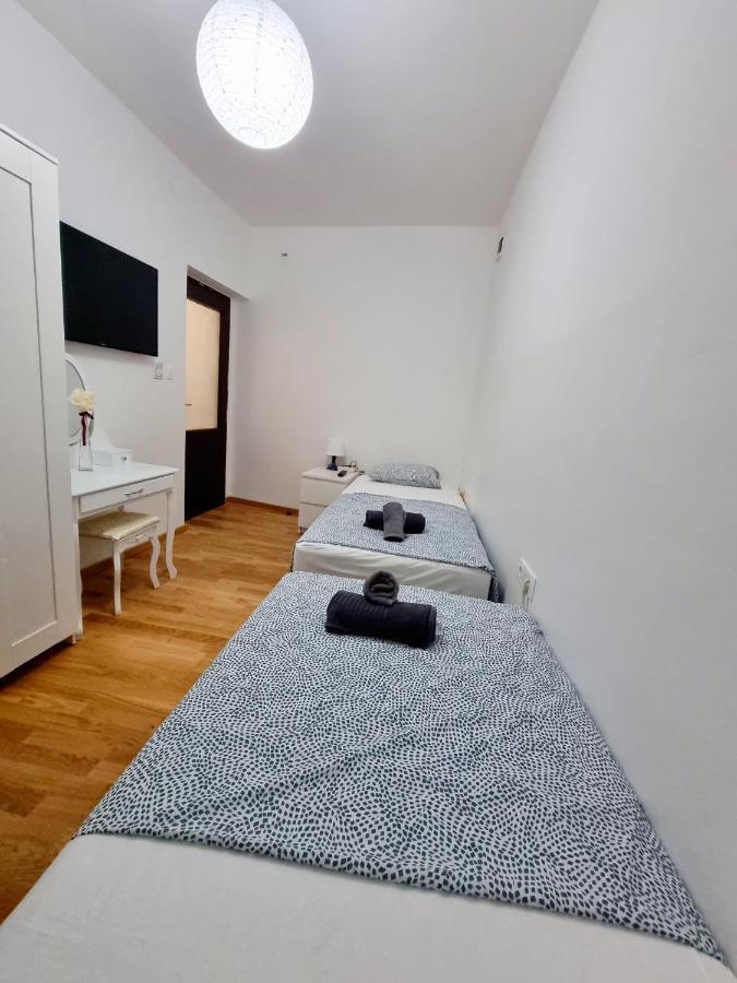 Willa Casa Alisa Szybenik Zewnętrze zdjęcie